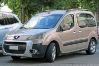 Peugeot Partner Tepee (Facelift 2012) — снимка 3