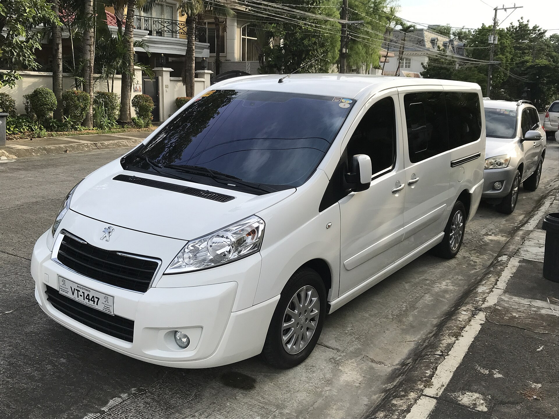 Peugeot Partner II Tepee
