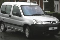 Peugeot Partner I (Phase II, 2002) — снимка 3