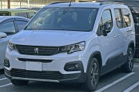 Peugeot Rifter Long — снимка 3