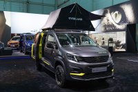 Peugeot Rifter 4x4 Concept 1.5 BlueHDi (131hp) — снимка 1