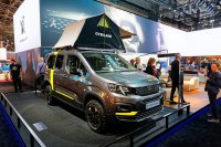 Peugeot Rifter 4x4 Concept 1.5 BlueHDi (131hp) — снимка 2