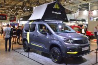Peugeot Rifter 4x4 Concept 1.5 BlueHDi (131hp) — снимка 3