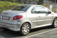 Peugeot 206 (facelift 2003) — снимка 2