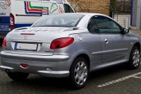 Peugeot 206 (facelift 2003) — снимка 3