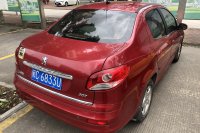 Peugeot 207 (facelift 2009) — снимка 2