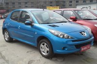 Peugeot 207 (facelift 2009) — снимка 3