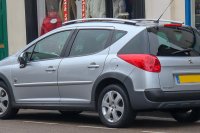 Peugeot 207 SW (facelift 2009) — снимка 2