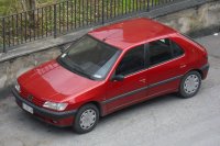 Hatchback (facelift 1997)