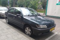 Peugeot 306 Sedan (facelift 1997) — снимка 2