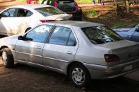 Peugeot 306 Sedan (facelift 1997) — снимка 3
