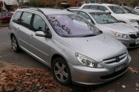 Peugeot 307 Station Wagon (facelift 2005) — снимка 2