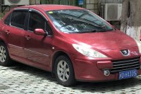 Peugeot 307 CC (facelift 2005) — снимка 3