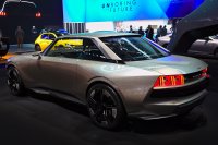 Peugeot e-LEGEND Concept — снимка 2