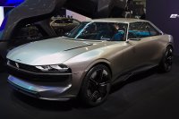 Peugeot e-LEGEND Concept — снимка 3