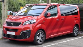 Peugeot Traveller Standard — снимка 2