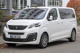 Peugeot Traveller Standard — снимка 3