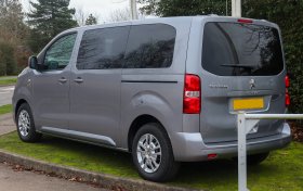 Peugeot Traveller Compact — снимка 2