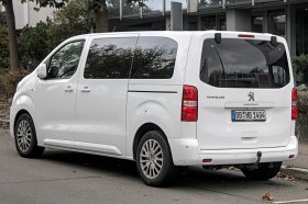 Peugeot Traveller Long — снимка 2