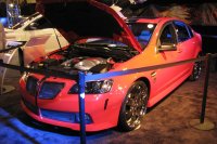 Pontiac G8 — снимка 2