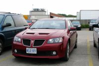 Pontiac G8 — снимка 3
