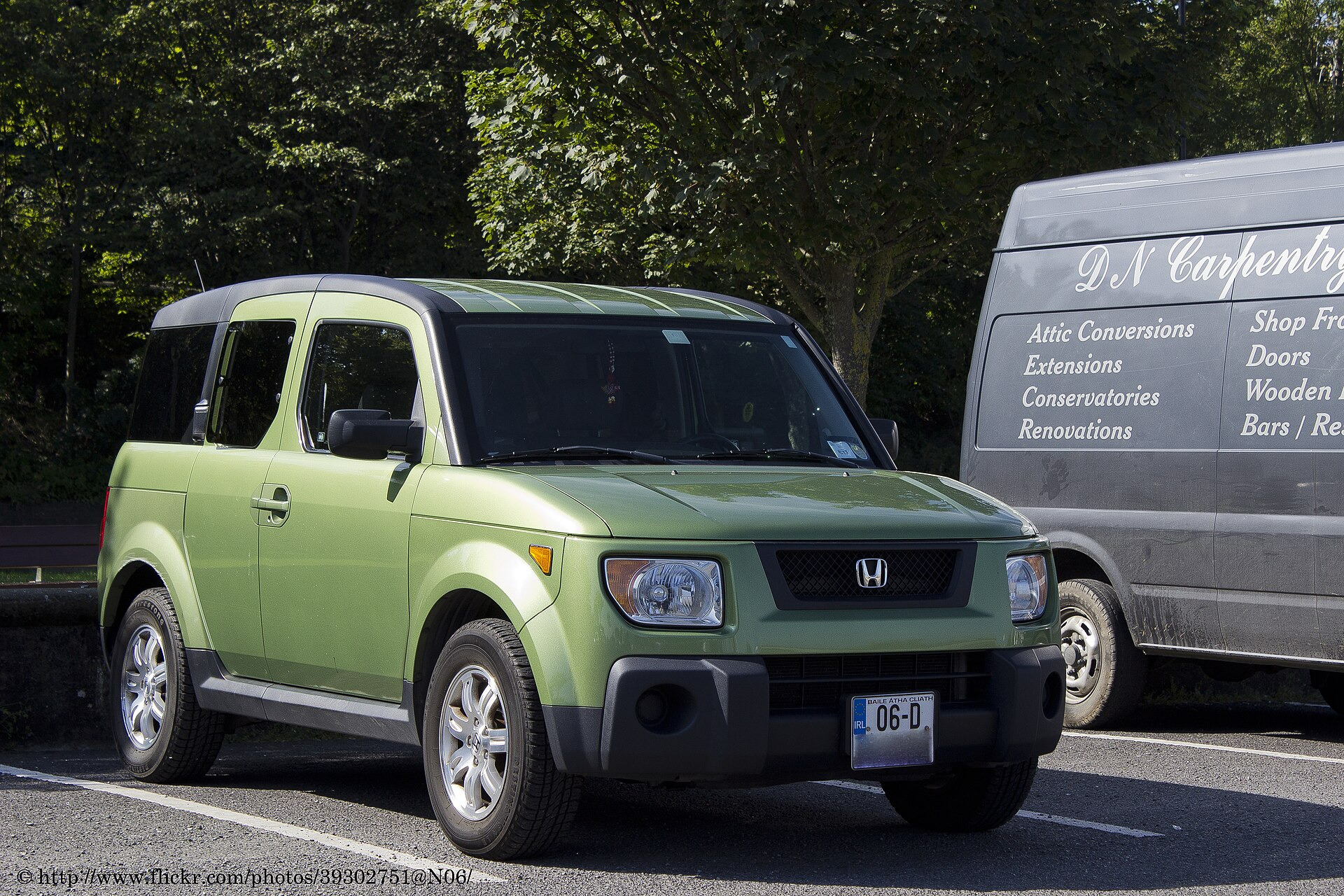 Honda Element