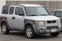 Honda Element — снимка 3