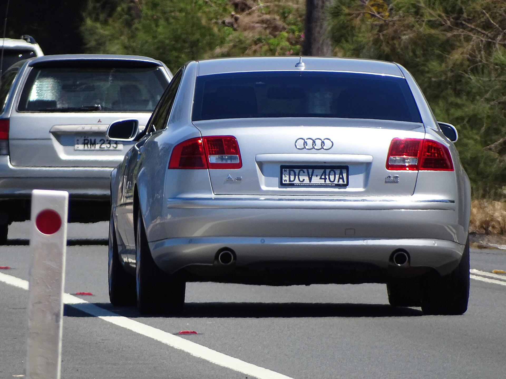 Audi A8 D3,4E 4.2 TDI (326hp) quattro Tiptronic