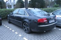 Audi A8 D3,4E 4.2 TDI (326hp) quattro Tiptronic — снимка 3