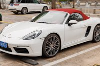 Porsche 718 Spyder — снимка 2
