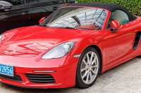 Porsche 718 Spyder — снимка 3