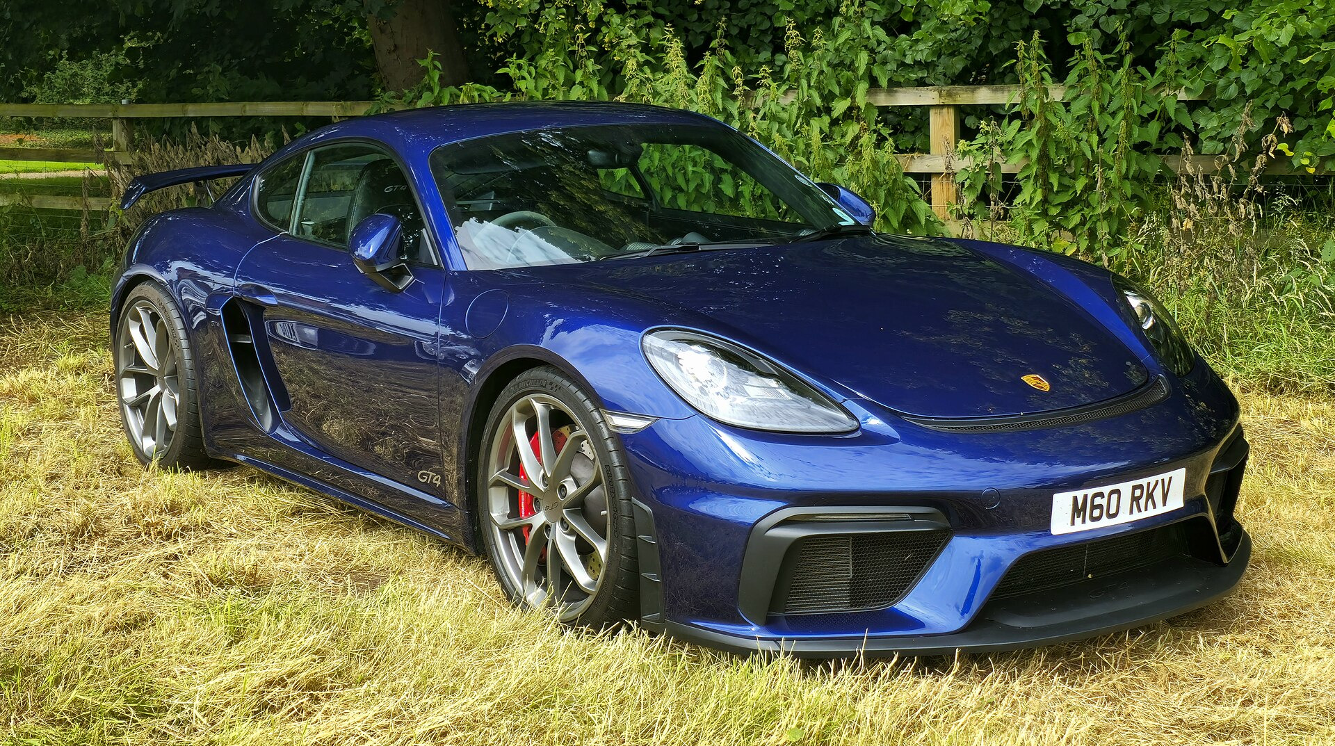 Porsche 718 Cayman