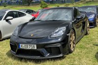 Porsche 718 Cayman — снимка 3