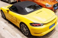 Porsche 718 Boxster — снимка 2