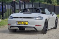 Porsche 718 Boxster — снимка 3