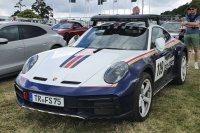 Porsche 911 Dakar (992) — снимка 2