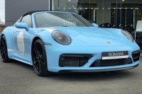 Porsche 911 Targa (992) — снимка 3