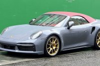 Porsche 911 Cabriolet (992) — снимка 2