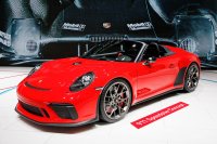 Porsche 911 Speedster Concept — снимка 2