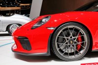 Porsche 911 Speedster Concept — снимка 3