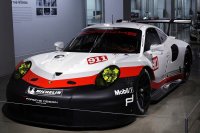 Porsche 911 RSR (991) — снимка 3