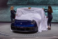 Porsche 911 Cabriolet (991 II) — снимка 2