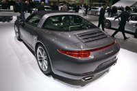 Porsche 911 Targa (991 II) — снимка 2