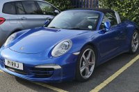 Porsche 911 Targa (991) — снимка 2