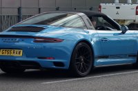 Porsche 911 Targa (991) — снимка 3
