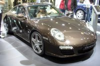 Porsche 911 (997, facelift 2008) — снимка 2
