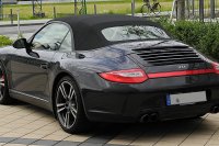 Porsche 911 (997, facelift 2008) — снимка 3