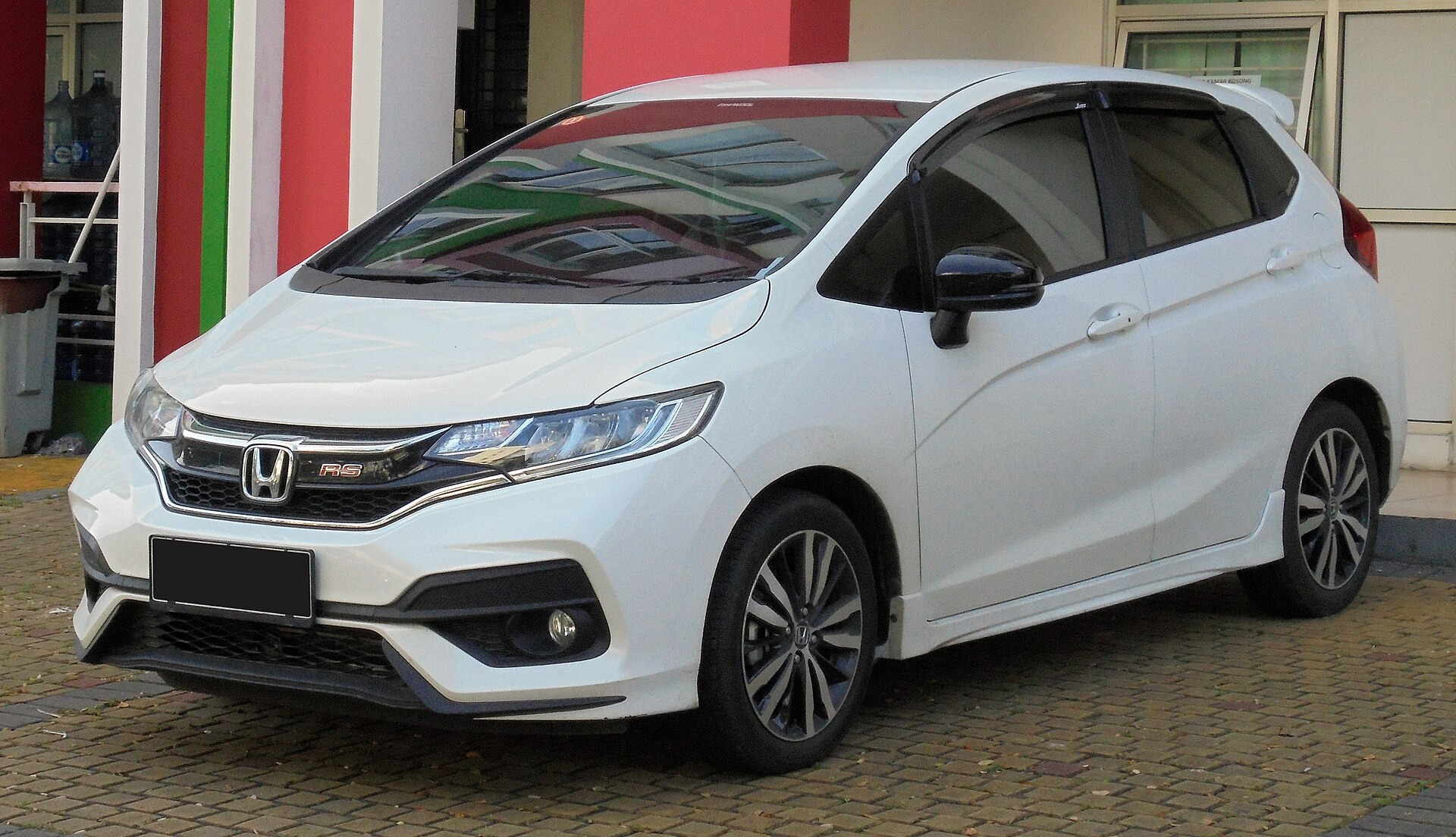 Honda Jazz AA