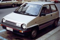 Honda Jazz AA — снимка 3