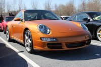 Porsche 911 Targa (997) — снимка 2